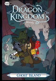 Ghost Island (Jordan Quinn)