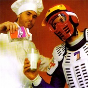 Product Placement (DJ Shadow & Cut Chemist, 2001)