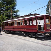 California Trolley and Railroad Corporation