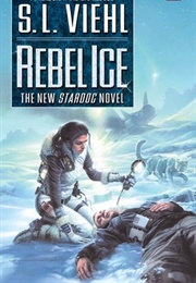 Rebel Ice (S.L. Viehl)
