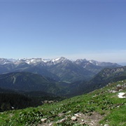 Karwendel Alps, Austria/ Germany