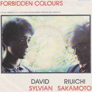 Forbidden Colours / the Seed and the Sower David Sylvian & Ryuichi Sakamoto