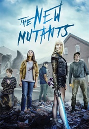 The New Mutants (2020)