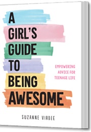 A Girl's Guide to Being Awesome (Suzanne Virdee)