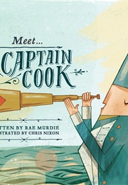 Meet Captain Cook (Rae Murdie)
