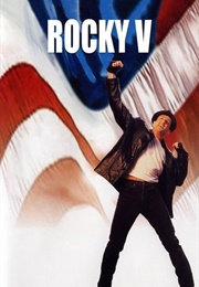 Rocky V (Rocky) (1990)