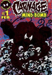 Carnage: Mind Bomb #1 (1996)