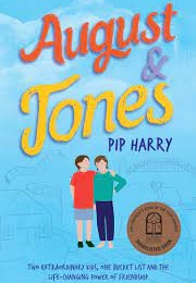 August & Jones (Pip Harry)