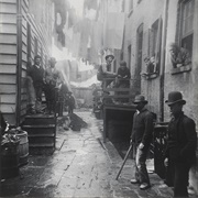Bandits' Roost, 59 1/2 Mulberry Street (1888)