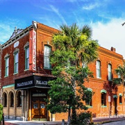 The Palace Saloon, Fernandina Beach, Florida, USA