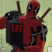 Deadpool (Ultimate Spider-Man)