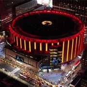 First World Championship of Professional Wrestling  at MSG