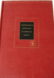 A Comprehensive Anthology of American Poetry (Conrad Aiken)
