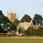 Coates, England