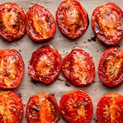 Balsamic Roasted Tomatoes