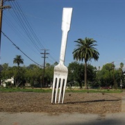Fork in the Road