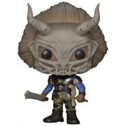 Erik Killmonger (Masked)