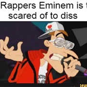 Top 10 Rappers That Eminem Is Too Afraid to Diss