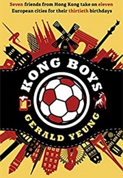 Kong Boys (Gerald Yeung)