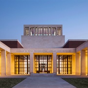George W. Bush Presidential Library, TX