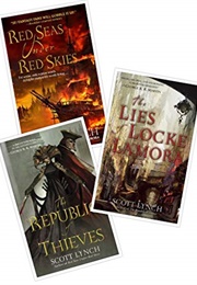 Gentleman Bastard Series (Scott Lynch)