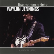Live From Austin, TX (Waylon Jennings, 2006)