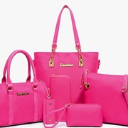 Own More Than 5 Handbags