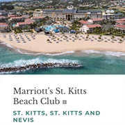 St. Kitts Beach Club, St. Kitts & Nevis