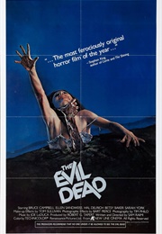 The Evil Dead (1981)