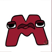 M (Alphabet Lore)
