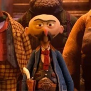 Willard Stenk (Missing Link, 2019)