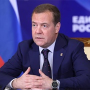 Dmitry Medvedev