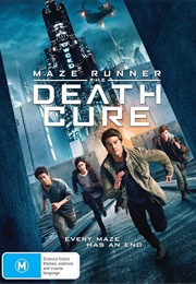 The Maze Runner: Death Cure (2018)