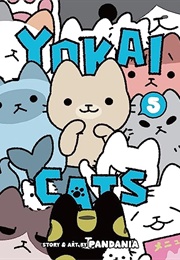Yokai Cats Vol. 5 (Pandania)