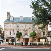 The Red Fox Inn & Tavern, Middleburg, VA, USA