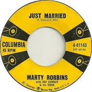 Just Married - Marty Robbins