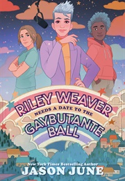 Riley Weaver Needs a Date to the Gaybutante Ball (Jason June)