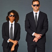 Men in Black Agent