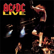 AC/DC - AC/DC Live