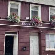 Mr Bradley"S