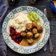 Swedish Meatballs