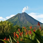 Arenal Volcano