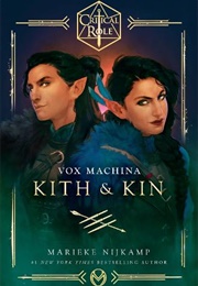 Kith & Kin (Marieke Nijkamp)