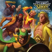 It's Always Sunny in Philadelphia 2019 S14