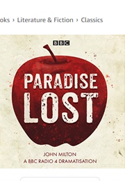 Paradise Lost Audio (John Milton Ready by Sir Ian McKellen)