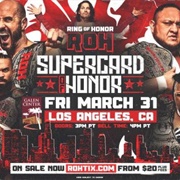 ROH Supercard of Honor (2023)