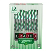 Brach's Wintergreen Candy Canes