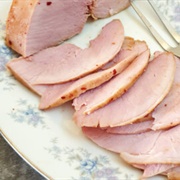 Boiled Gammon