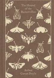 The Hound of the Baskervilles (Arthur Conan Doyle)