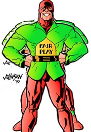 Mister Terrific (Various)